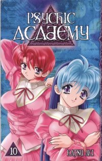 BUY NEW psychic academy - 75957 Premium Anime Print Poster